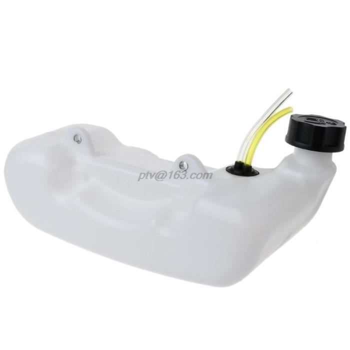 Réservoir De Carburant Pour Pilonneuse/Machine De Jardin - 22.5x10.5 Cm, Matériau PP - 11