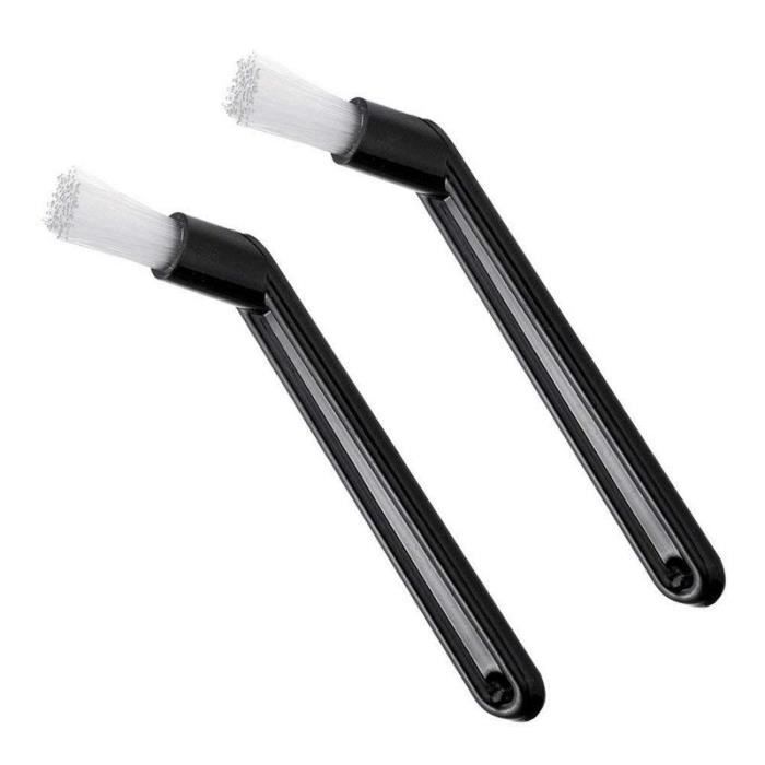 Brosse à Café Barista - Poils De Sanglier Naturel - Nettoyage Moulin à Café Et Porte-filtre - Longueur 17,5 Cm - Accessoire Cuisine Et Café Maison