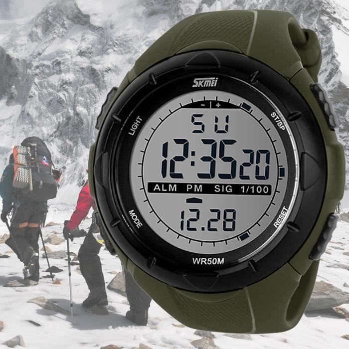 montre militaire