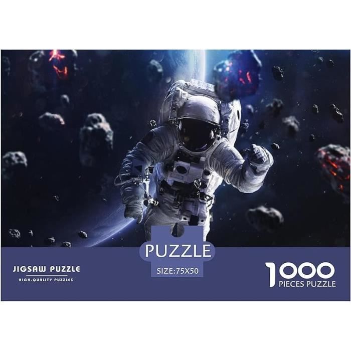 Puzzle Space Sagittarius 1986 + Coloriage – Dessin Animé – Rare – Neuf