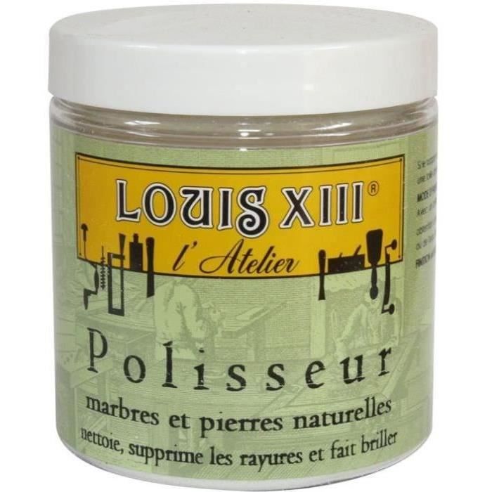 Polisseur marbre et pierre - 200 g