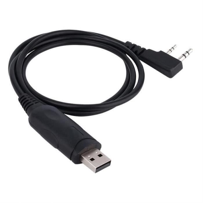 Retevis RT622P Cable de Programación USB Tipo C Compatible Walkie Retevis RT622P Cable de Programación USB Tipo C Compatible Walkie