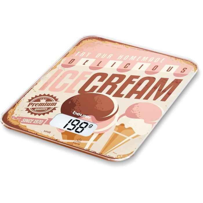 Balance Icecream KS 19 Beurer - vue 2
