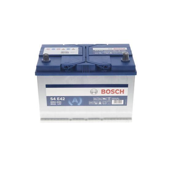 Batterie EFB BOSCH S4E42 85Ah/800A