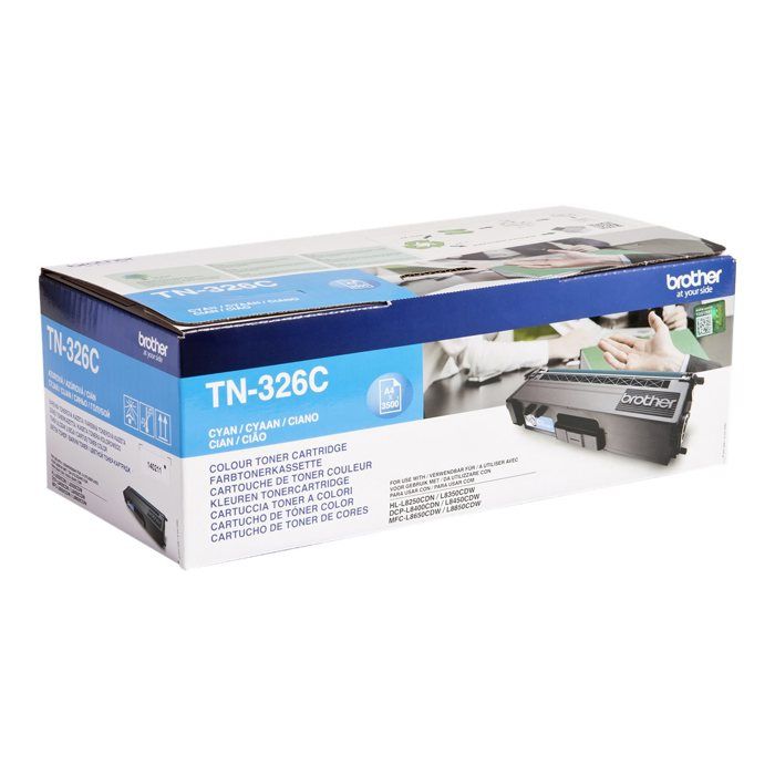 Brother Toner TN326C