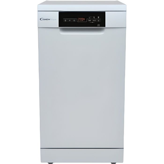 candy lave vaisselle 45 cm cdph 2d1145w