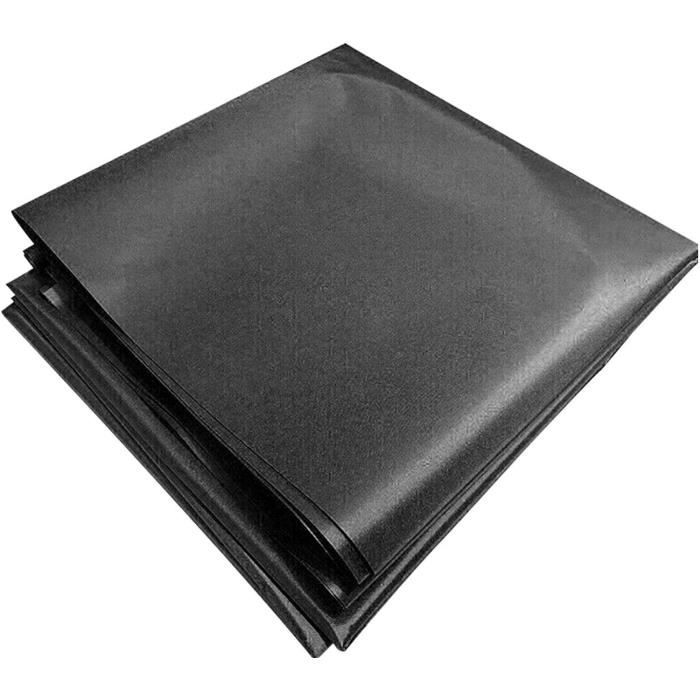 Tissu de blindage bloquant les signaux EM - cage de Faraday, argent