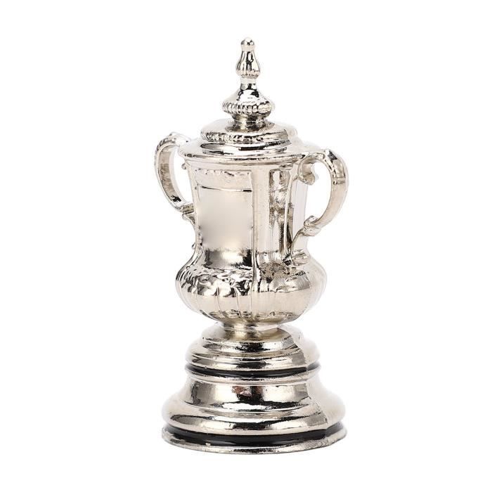 Trophée Or 18 Cm - Coupe Récompense Sportive En Plastique Pour Enfants, Compétitions, Événements