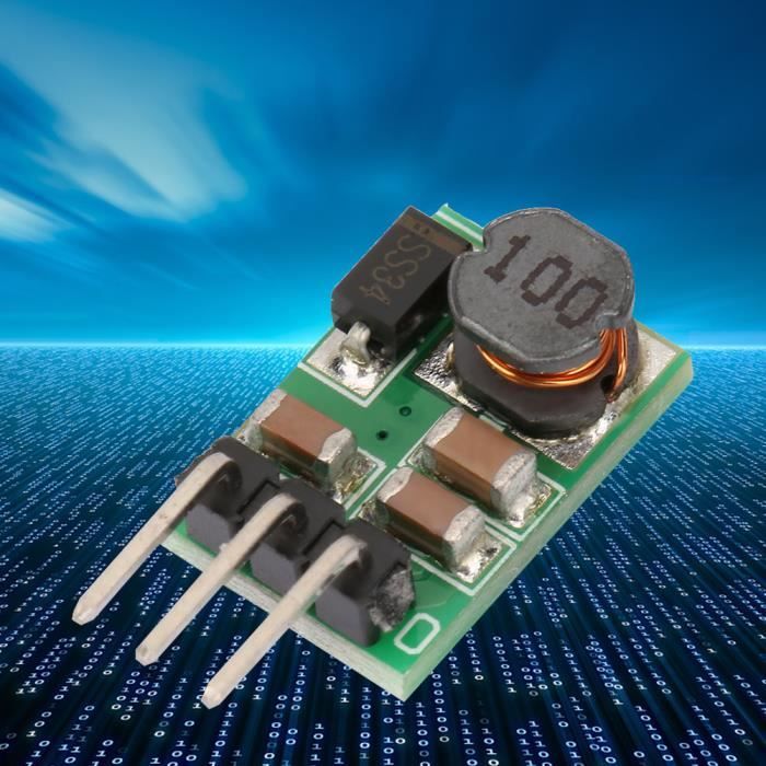 Cikonielf Module d'installation 5W DC-DC Converter Step-down 5V-36V to ...
