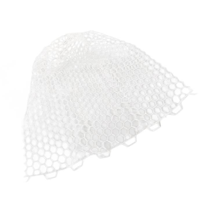 Filet De Pêche D'atterrissage Promar LN-601 Bleu Clair Poignée 24" - Neuf