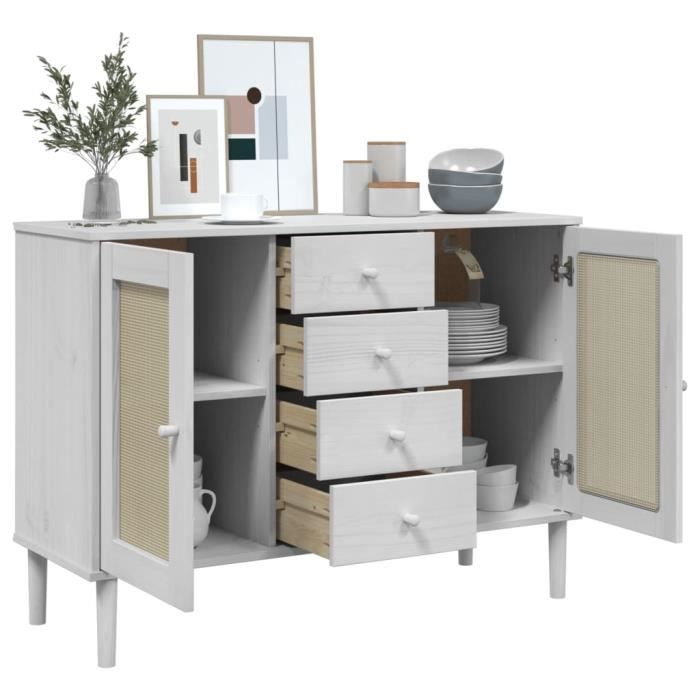 Chariot de service avec plateau pliant , roulettes et pieds en bois interchangeables pour cuisine et salle à manger Chariot de service avec plateau pliant , roulettes et pieds en bois interchangeables pour cuisine et salle à manger