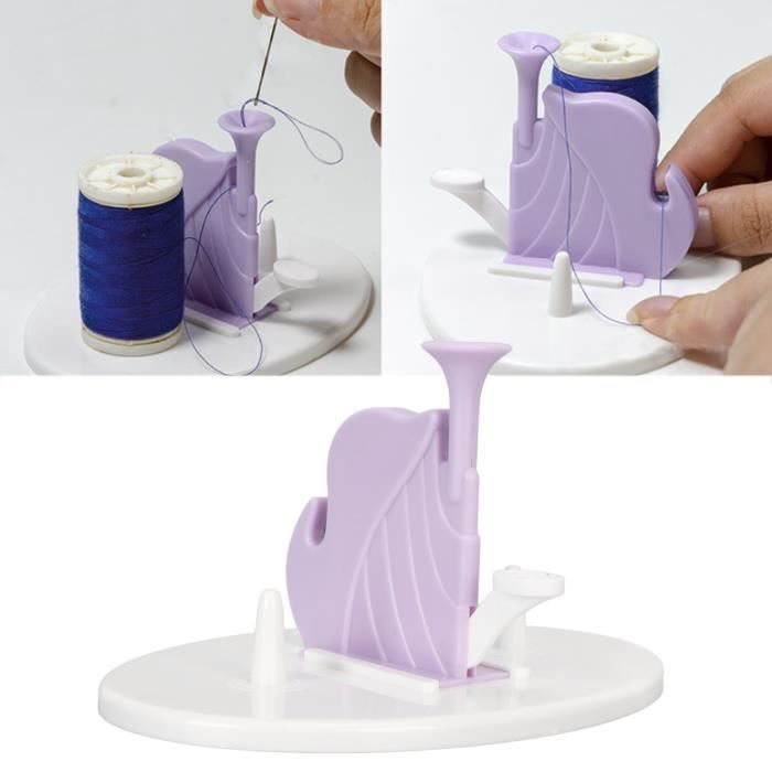 Lot De 15 Aiguilles De Réparation D'accrocs Pour Le Cuir Et La Couture