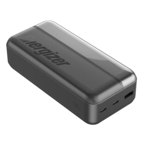 Power bank - ENERGIZER - Ue30050c - 30000 mAh - Noir - USB-A