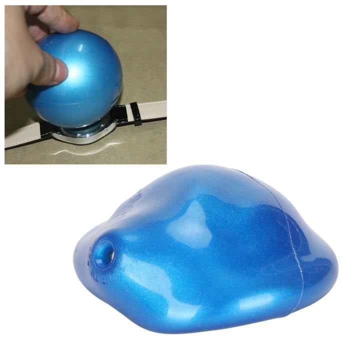 Boule De Vissage Et Gonfleur De Montre - Dos Adhésif - Ouvre-boîtier Pour Horloger - Outil De Réparation De Montre, Bleu, Taille Unique