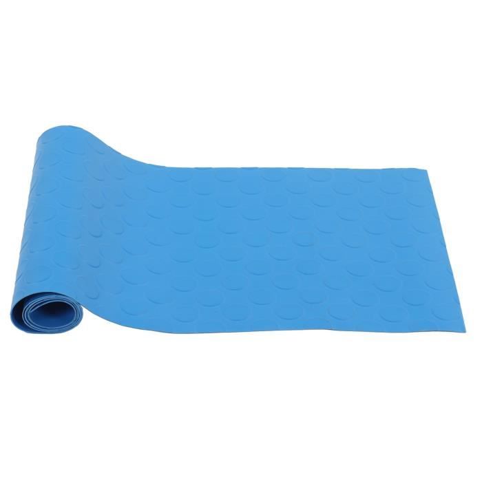 Tapis De Protection Pour échelle Télescopique (2 Pièces) - Diamètre Intérieur 40 à 95 Mm - En Caoutchouc, Neuf