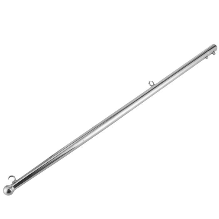 Paulin Support pour mât de drapeau, Aluminium | Home Depot Canada