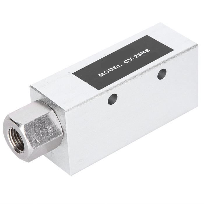 Générateur De Vide Venturi CV Série - Raccord Pneumatique éjecteur à Vide, Pour Systèmes D'aspiration