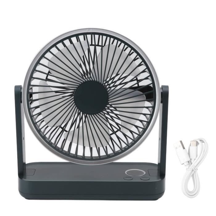 2 In 1 Ventilateur Bureau USB Ventilateur Portable Petit Ventilateur Silencieux De Table Ventilateur Avec Batterie Rechargeable A 3 Vitesses Gris 98782766 2 In 1 Ventilateur Bureau USB Ventilateur Portable Petit Ventilateur Silencieux De Table Ventilateur Avec Batterie Rechargeable A 3 Vitesses Gris 98782766