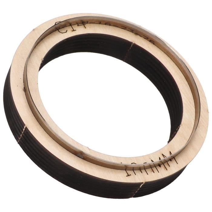 GORGECRAFT Lot De 4 Matrices De Découpe En Acier Au Carbone Pour La Fabrication De Cartes, Le Gaufrage En Métal, Le Scrapbooking, Les Cartes En Papier, Les Albums Photo, Couleur Platine Mate