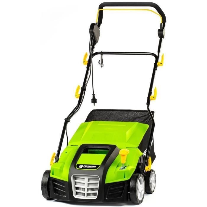 Fieldmann Scarificateur de pelouse électrique - FZV 4010-20E