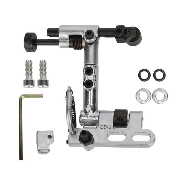 Guide Bord Suspendu Pour Machine à Coudre Industrielle - Compatible Consew, Juki - Neuf