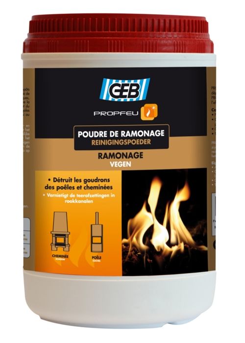Propfeu poudre - 900 g