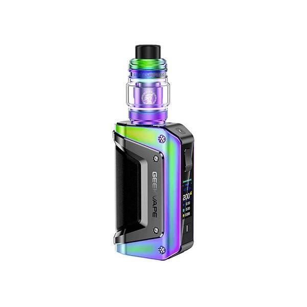 Cigarette lectronique - Kit Aegis Legend 3 L200 - Geekvape - Rainbow -  Cdiscount Au quotidien