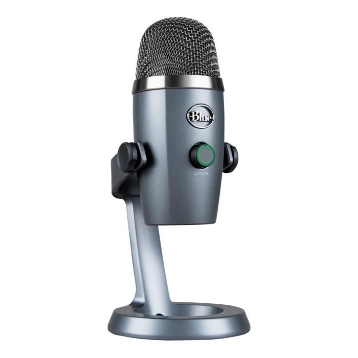 Blue Microphones Yeti Nano Grey
