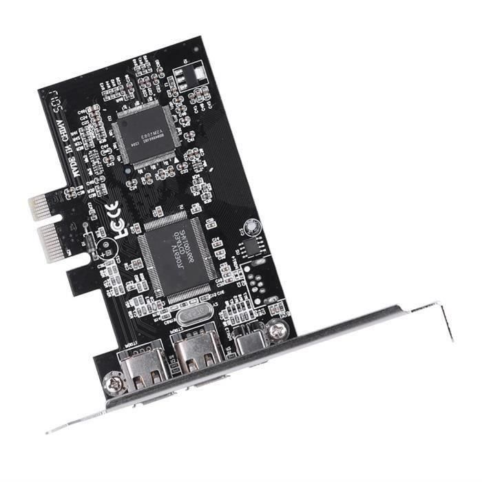 Carte Contrôleur Raid SATA Multi-Lane PCI-X AMCC 500-0226-00 Avec Long