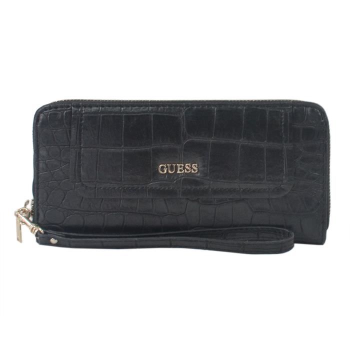 porte monnais guess
