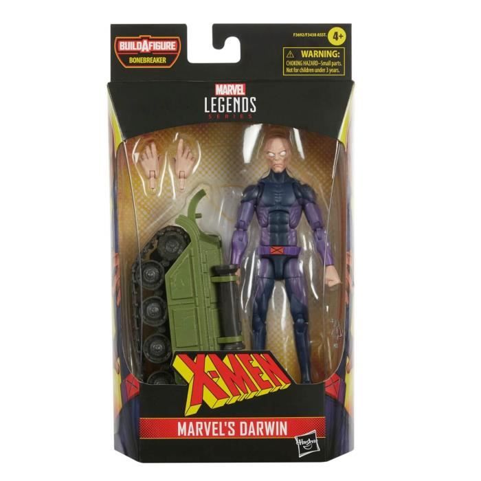 Marvel Classic Marvel Legends Series Marvels Darwin