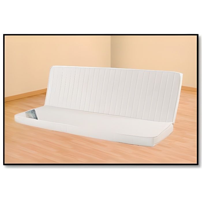 Matelas pour Clic Clac 140 x 190 nacre - Cdiscount Maison