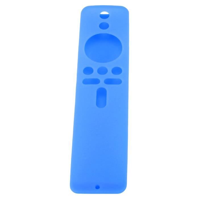 Housse Silicone Télécommande AN-MR700 - Coque Protectrice Imperméable Anti-poussière, Antidérapante, Plusieurs Coloris (bleu, Noir, Rouge...) - Compatible Télécommandes TV LCD Smart - 4