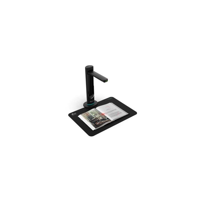Scanner de documents professionnel polyvalent Iriscan Desk 6 Business - PDF/DOC/XLS/JPG - OCR 138 langues - Format jusquà A3 -