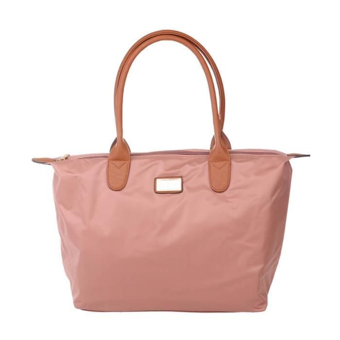 Sac medium rose cc