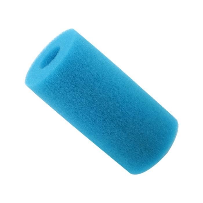Filtre En Mousse Cartouche Eponge Pour Intex Type A Reutilisable Lavable Piscine Achat Vente Pompe Filtration Filtre En Mousse Cartouche Cdiscount