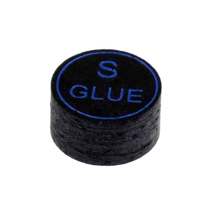 Sharplace Procédé Queue De Billard – Embout Cuir 11mm, Moyen, Haute Densité – Noir