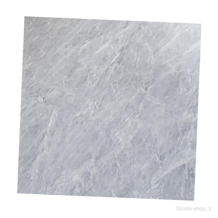 Peel and Sticky Carrelage PVC Carreaux de Sol Autocollants Épais