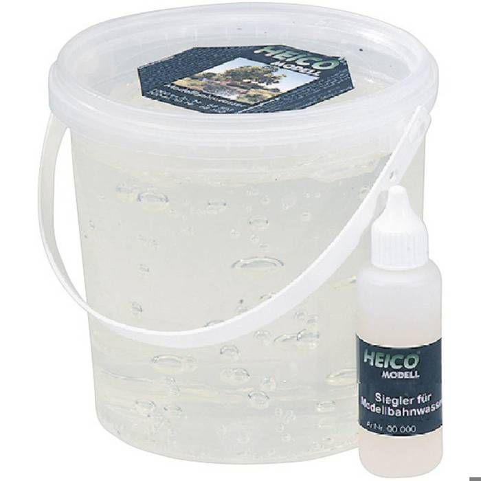 Décor de rivière à créer MBZ 200g (25ml)