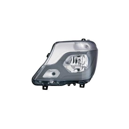 Optique Avant Principal Gauche  Feux  Phare  Pour MERCEDES SPRINTER 2 Phase 1 310 2.2 Cdi  16v Turbo 2876b924b86da300da1b06a3944e8c7b785109403ee707c5b0a117d23ddf0182 Mtn