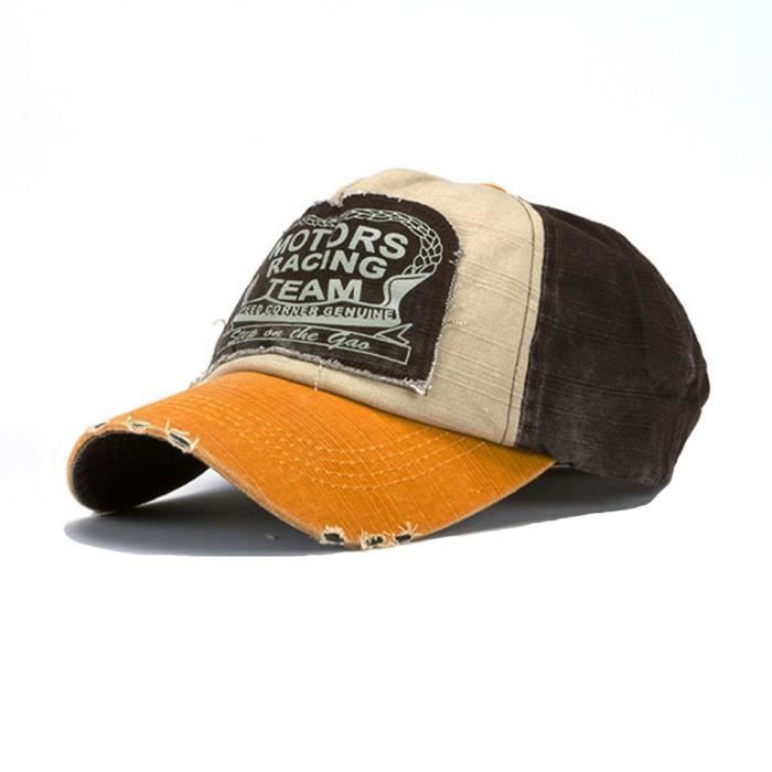 casquette femme vintage