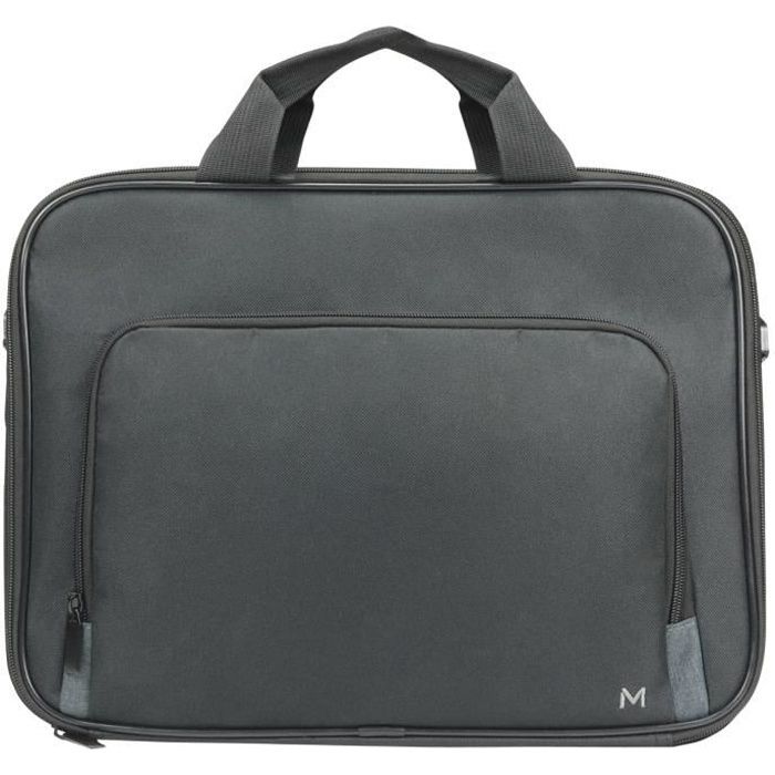 Sacoche pour ordinateur portable MOBILIS - THEONE BASIC SAC 14-16 - Ouverture clamshell - Noir