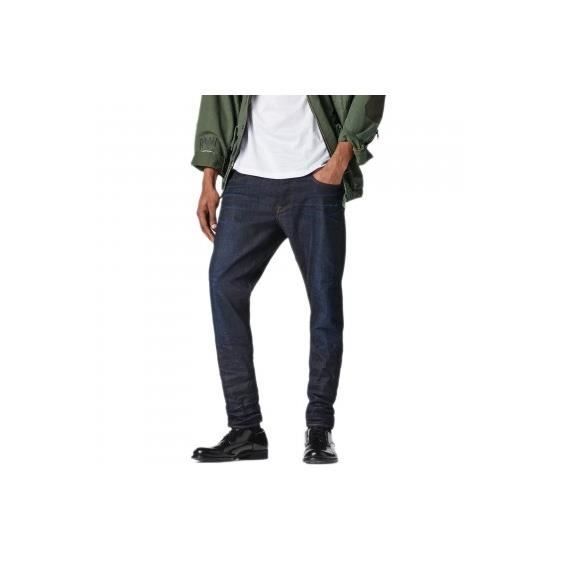 Jeans G-Star 3301 Tapered Visor Stretch Denim Dk Aged