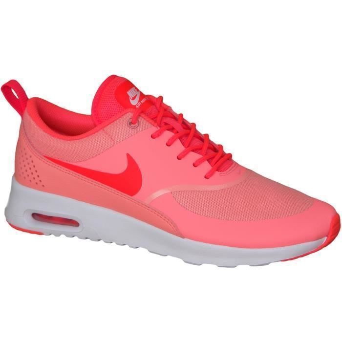 nike air max thea orange