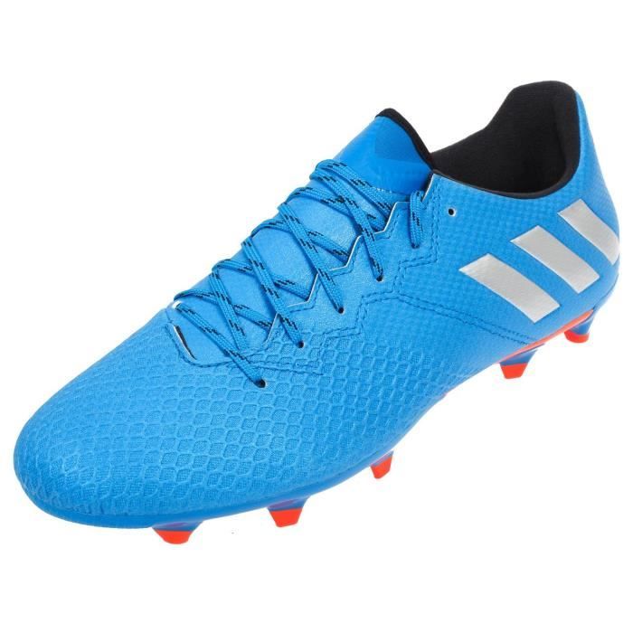 Chaussures football lamelles Messi 16.3 fg - Adidas - Cdiscount Sport