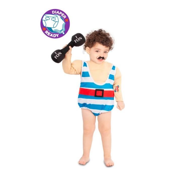 Deguisement D Homme Muscle De Cirque Pour Bebe Cdiscount Jeux Jouets Deguisement D Homme Muscle De Cirque Pour Bebe Cdiscount Jeux Jouets