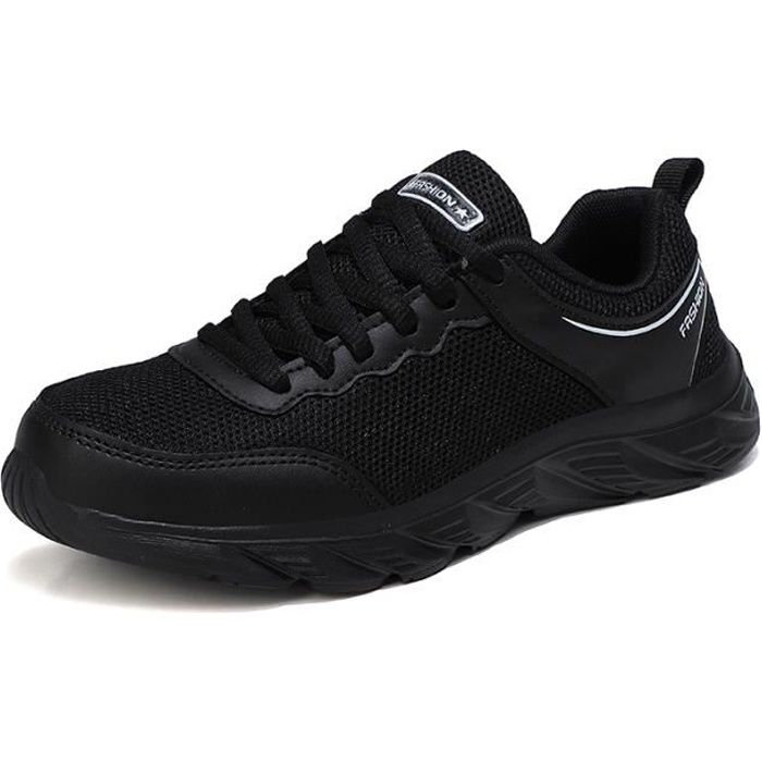 Chaussures Spadri Noir Femme Basket Femmes Chaussures Sport