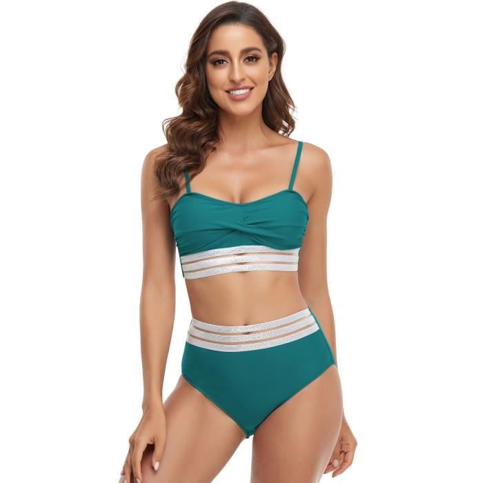 maillot taille haute