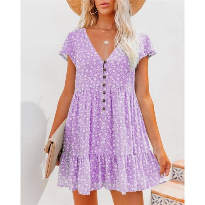 Robe Sexy Imprimé Léopard - Dos Nu - Bretelles Spaghetti - Taille Ajustée - Pour Soirée Et Club