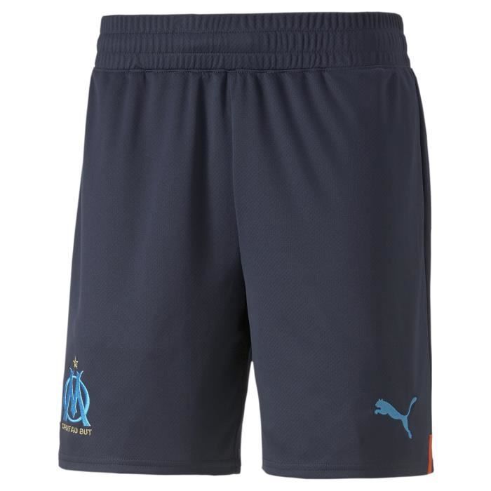 Pallone da calcio Olympique de Marseille CULTURE | blue | PUMA